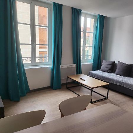 Spacieux 2 Chambres, Paisible Бар-ле-Дюк Екстер'єр фото