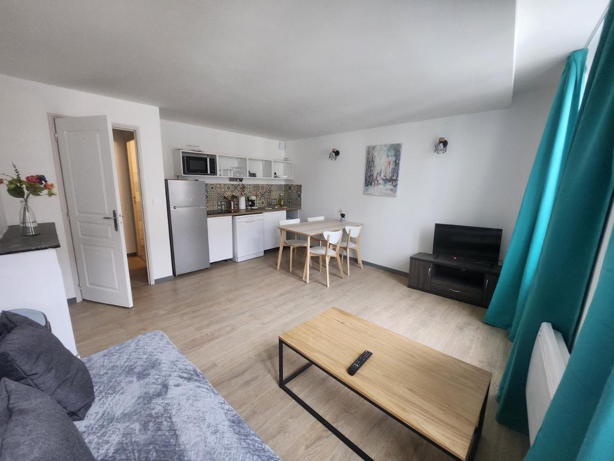 Spacieux 2 Chambres, Paisible Бар-ле-Дюк Екстер'єр фото